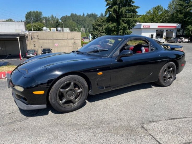 Thumbnail Photo undefined for 1995 Mazda RX-7